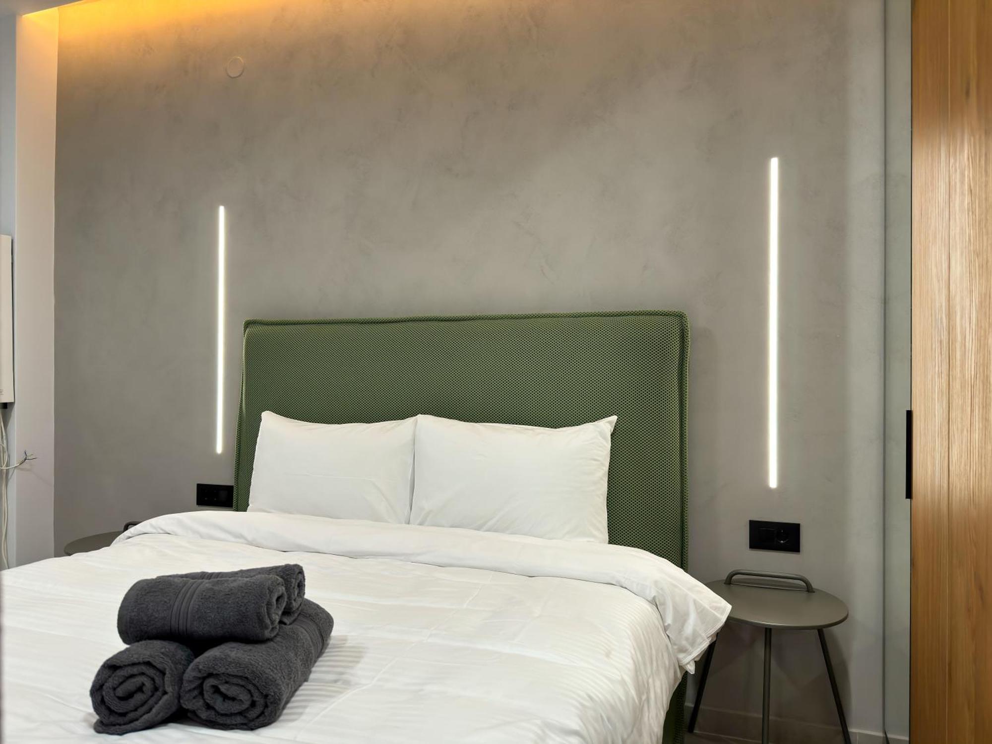 Greenkaravan Suite Thessaloniki Exterior photo