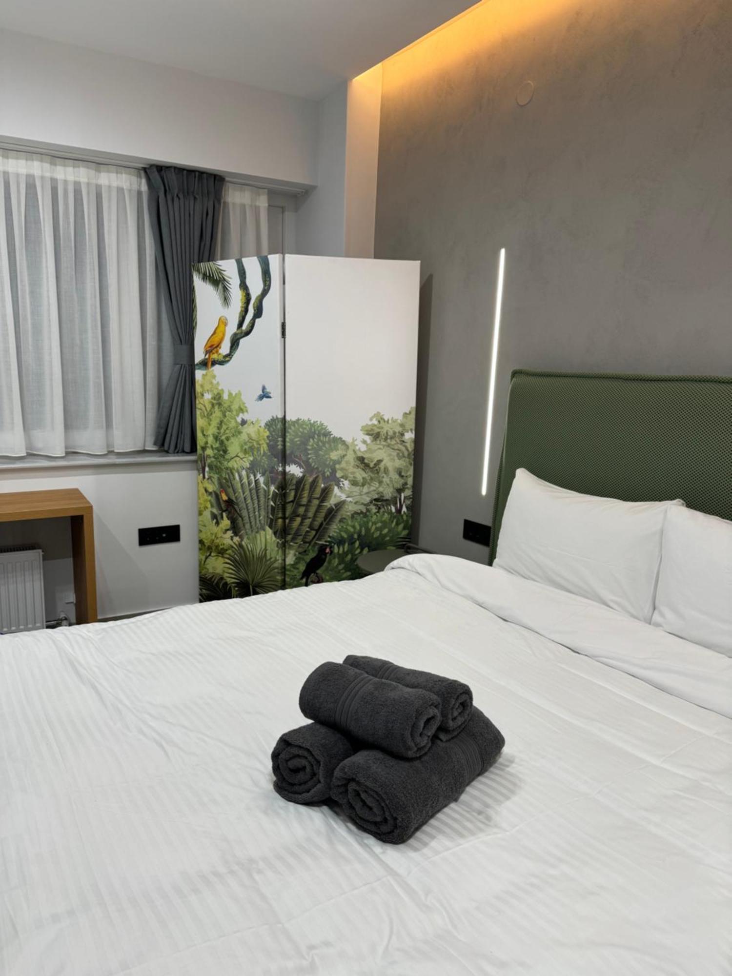 Greenkaravan Suite Thessaloniki Exterior photo