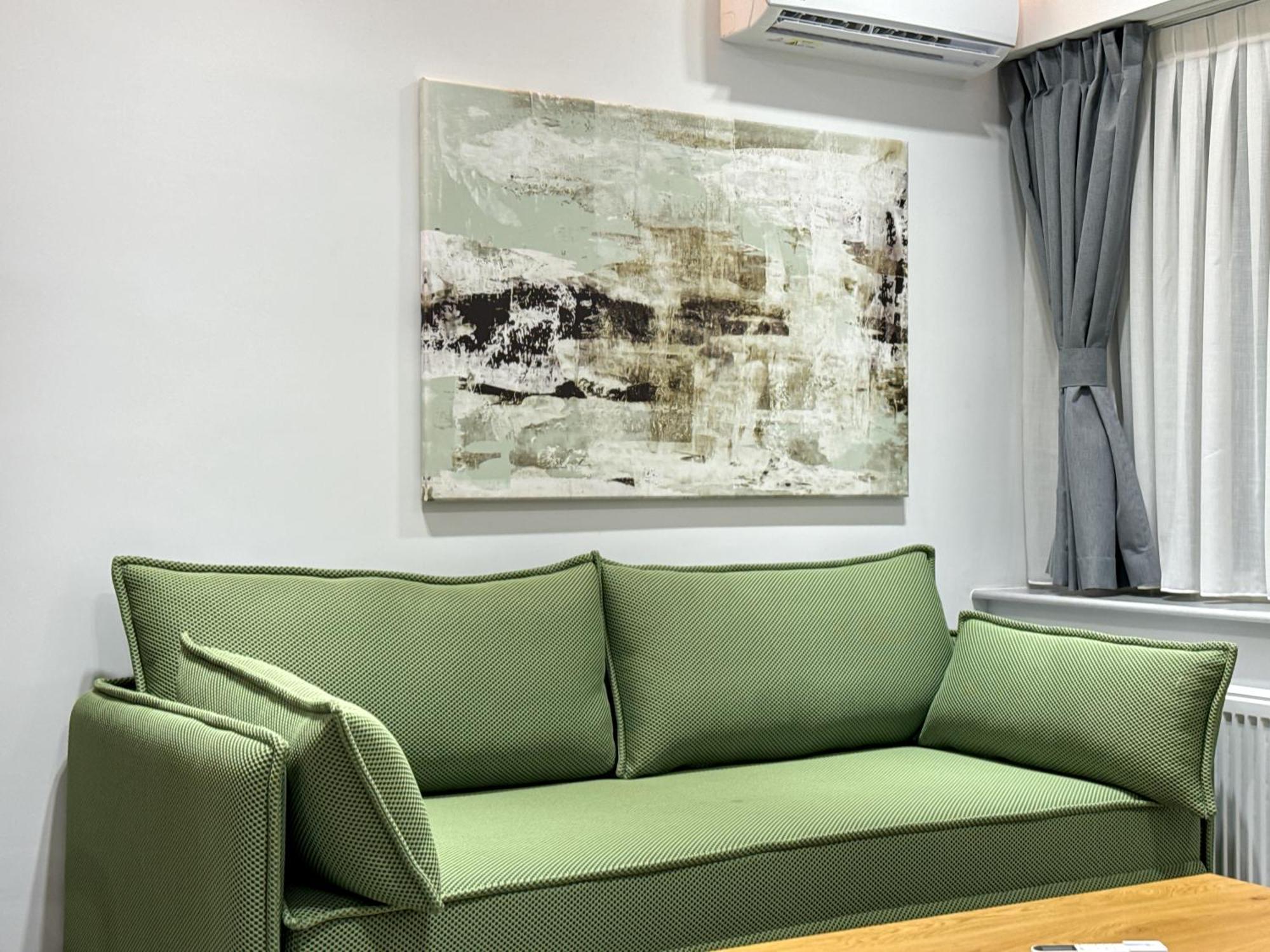 Greenkaravan Suite Thessaloniki Exterior photo